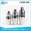 Bartender loving tools stainless steel 550ml recipe cocktail shaker