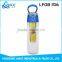 Portable rust-proof sport bottle ,bottle infuser