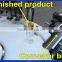 PLC controlled automatic bottle capping machine,caps sealing machine