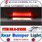 New Design Car Tail LED Red Brake Rear Bumper Light For HONDAA ODYSSEY