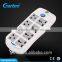 Portable Duplex Conference Table Socket Outlet GT-N66