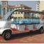 8 Seater Cheap Electric Tourist Car Tourist Bus