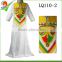Lycra women evening party robe white maxi prom dresses