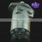11.3 cu. in. 2-Bolt Hydraulic Gerotor Motor H series 101-xxxx-xxx small hydraulic wheel motor