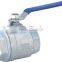 Stainless Steel Manufacturer Water Pressure Reduction Ball Valve Formula
