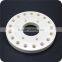 high heat resistance alumina ceramic plate 99 with holes                        
                                                                                Supplier's Choice