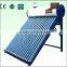 Thermosyphon Vacuum Tube Solar Water Heater with Copper Coil