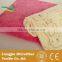 qaulity textiles disposable towel kitchen cleaning cloth hanger pattern