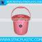 Bucket Type container and Plastic Material 3.2 gallon bucket