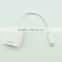 Manufacture price data cable usb 3.1 c type to hdmi for mobile phone