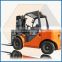 Hot Sale GOODSENSE Brand 4 Ton Diesel Power Pallet Forklift Trucks for sale With Japanese Engine