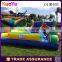 challenge inflatable bungee run with fighting joust bungee run gladiator joust combo