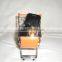 showcase mini shopping cart for mobile phone for kids