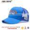 Promotional wholesale foam and mesh trucker cap