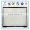 1mm-6mm LCD display glass, TV screen glass, anti reflective/anti reflection glass monitor