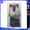 100% silk chiffon digital print combo casual straight dress women long sleeve elegant graceful