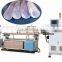 double color PC LED light tubes production line/PC Lamp extrusion line