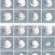 Good Quality Silicon Foam Rubber Pads for pad printing machines price