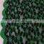 Fluorescent Green Fancy French chantilly Lace fabric