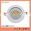 favourable price 9W COB recessed indoor led down light