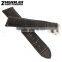 2015 Fashion Croco grain calf leather watch band leather watch strap 19mm 20mm 22mm