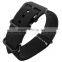 Vintage italian leather strap watch 24mm watch strap leather
