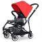 I-S018 Squirrel lightweight easy 5-point safety belt ningbo baby walker with EN1888/ASTM F833