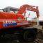 EX100WD-1 EX160WD EX160WD EX60WD EX200 ZX120 EX120 Used Hitachi Excavator