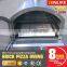 free standing gas cooker oven