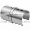 Stainless Steel Slot Tube Fittings, Slot Tube Connector, Channel Tube Fittings