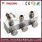 Airbrush accessories 6 way airbrush manifold