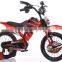 Imitation motorcycle 12 inch children bicycles / single speed kids bike