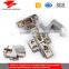 Hydraulic hinge- soft close cabinet hinge decorate with covers or LED                        
                                                Quality Choice