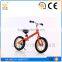 New Style Small 12'' Baby Balance Bike by Foot with CE, ISO, EN71 CCC Certificate, Kids Balance Bicycle