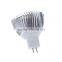 Led Spot Light 3 * 1W GU5.3 MR16 12V Warm White LED Light Lamp Bulb Spotlight Energy Saving High Brightness 300-330LM