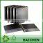 Haichen manufacture 2015 Latest Type PVC Ring Binder