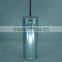 round shape Galvanized Toilet Brush set