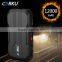2016 New Portable car lithium jump starter Multifuctional car battery booster