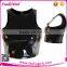 2015 Wholesale sexy women black leather vest