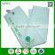 china supply 40x60cm 140g age group 100% cotton custom white embroidered golf towel