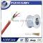 12cores red alarm control cable fire warning signal cable or shielded good transmission