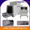 X-ray baggage scanner/cargo inspection x-ray machine, x-ray luggage scanner XJ10080