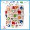 Hot Selling One Size Cloth Diapers Reusable Cloth Baby Nappies Waterproof Pocket Diapers