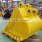 SF hight quality Excavator bucket capacity, excavator bucket types, used excavator buckets for sale