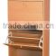 US Melamine shoe cabinet furniture