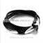 New Stock Fashion Jewelry Stainless Steel Gothic Leather Anchor Bracelet