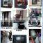 professional vertical 3 axis cnc aluminum profile machining center