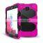 Heavy duty case for Samsung Galaxy Tab A 7 inch T285/T280 with the screen protector