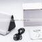 4 in i Triangle speaker portable bluetooth speaker,wireless charge,power bank 4400mah and mobile holder