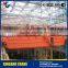 Double Beam Overhead Crane with Hooks on Sale